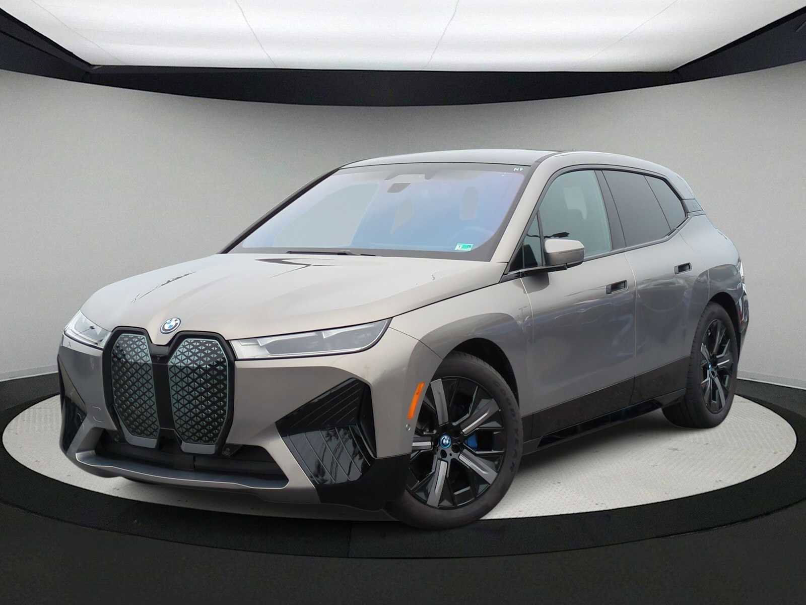 Used 2025 BMW iX xDrive50 w/ Premium Package