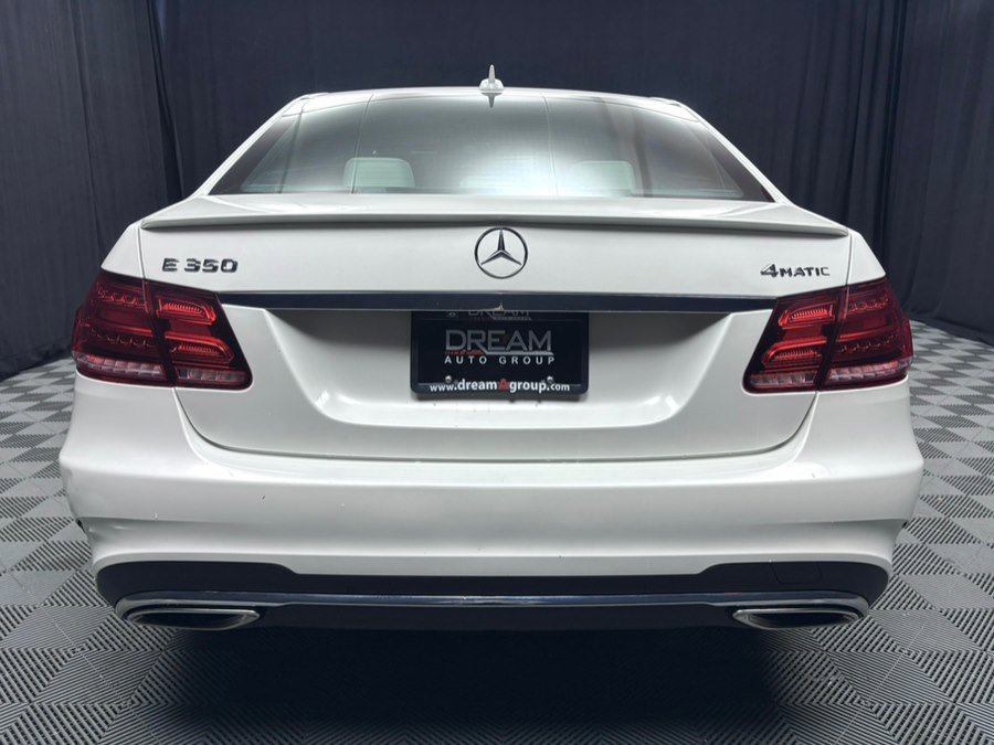 Used 2014 Mercedes-Benz E 350 4MATIC Sedan w/ Premium 1 Package image 6