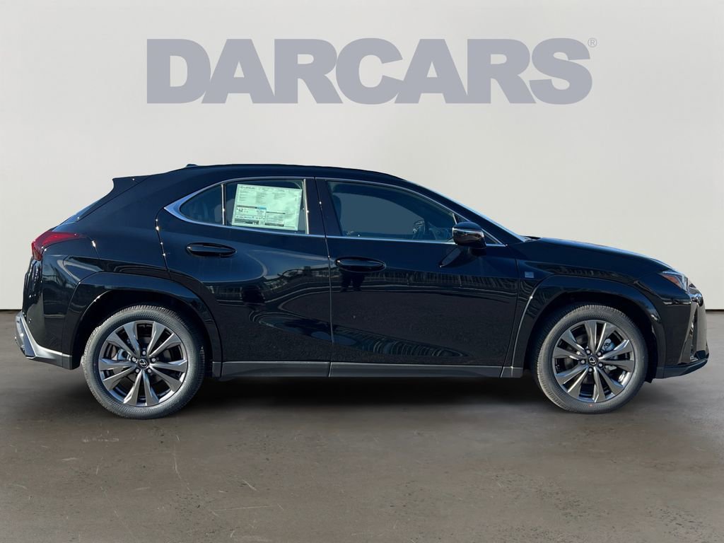 New 2025 Lexus UX 300h 300h F SPORT Design image 3