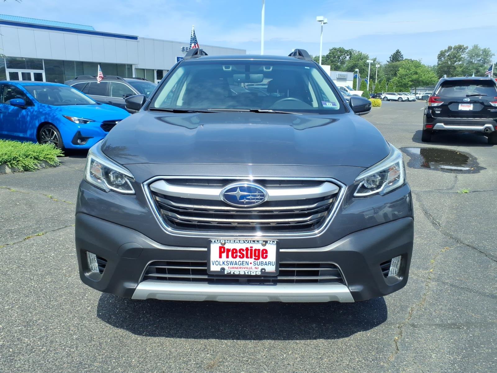 Used 2020 Subaru Outback Limited AWD/4WD image 6
