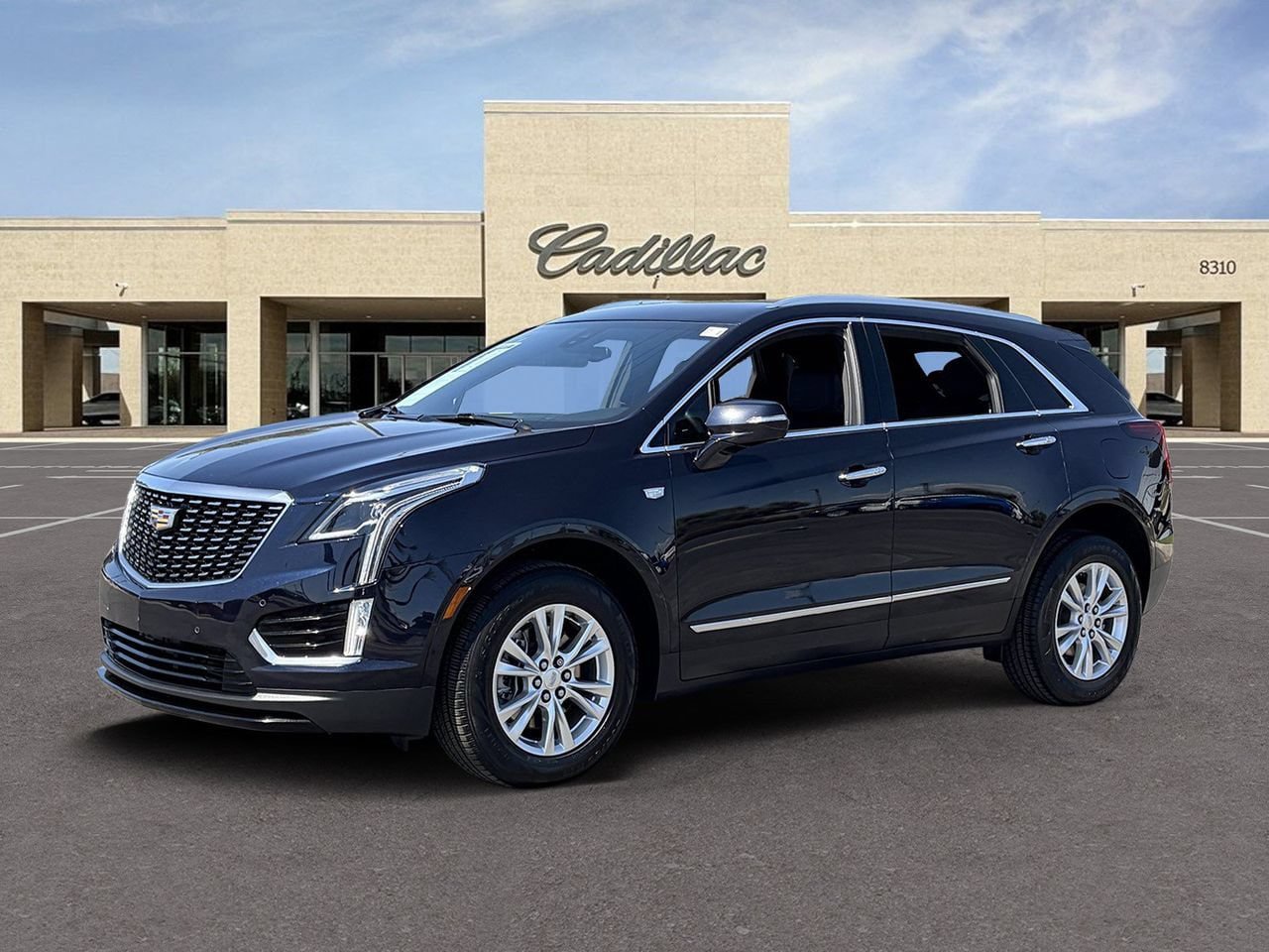Used 2021 Cadillac XT5 Luxury FWD image 33