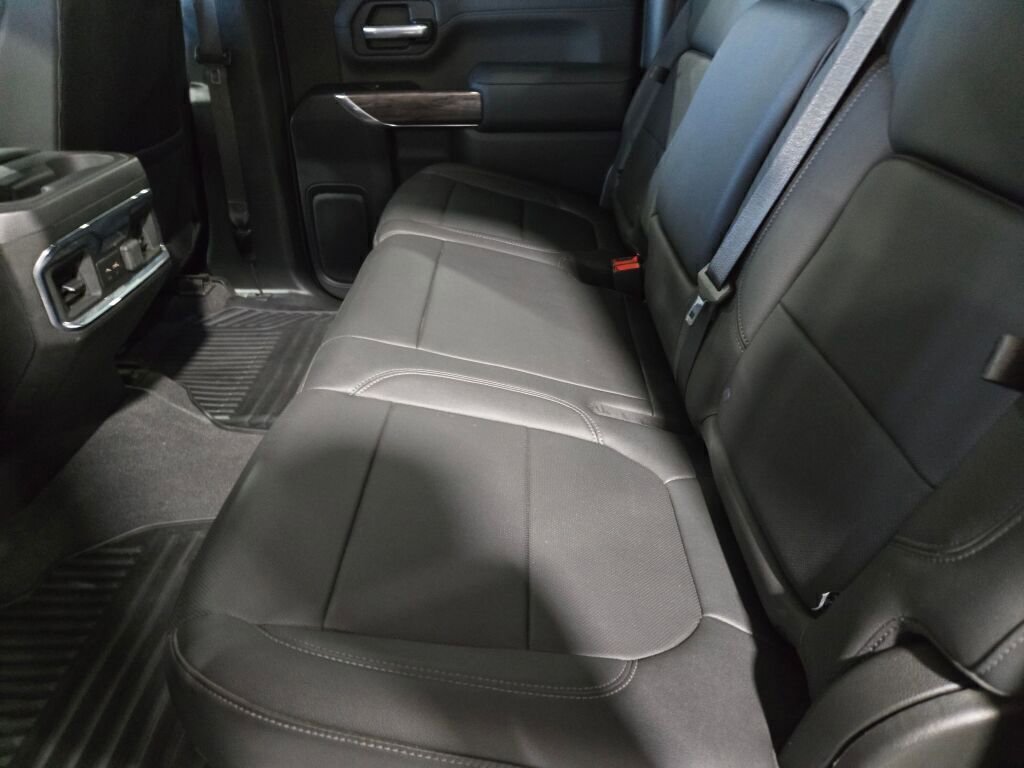Used 2022 Chevrolet Silverado 3500 LTZ w/ LTZ Plus Package image 20