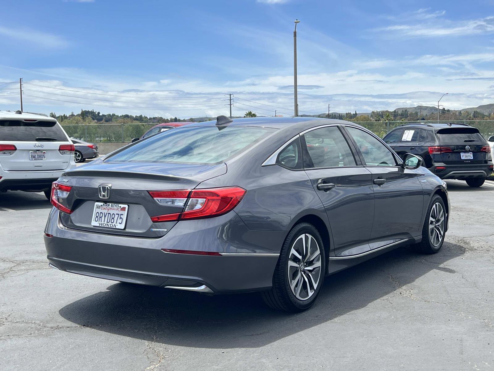 Certified 2020 Honda Accord EX-L image 25