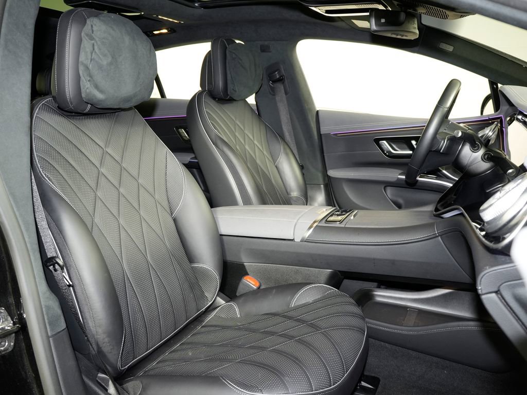 Certified 2023 Mercedes-Benz EQS 580 4MATIC Sedan image 16