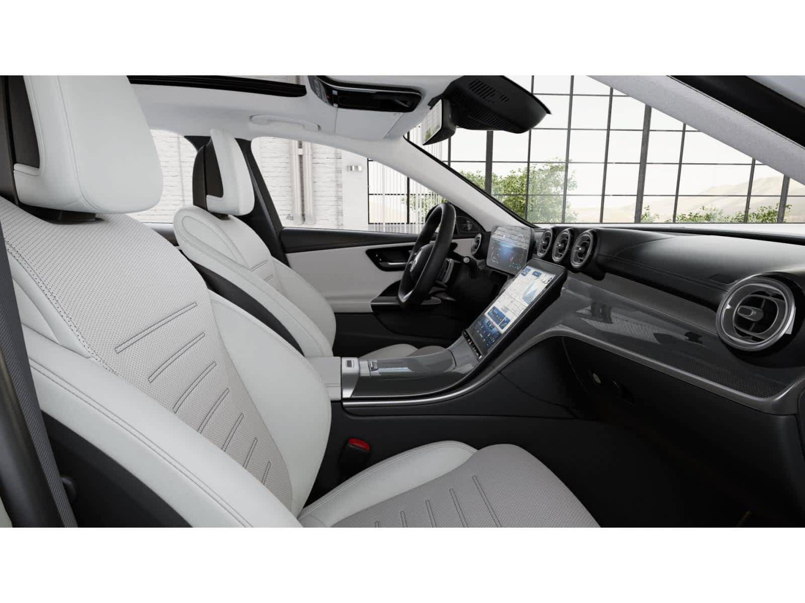 New 2026 Mercedes-Benz C 300 4MATIC Sedan image 3