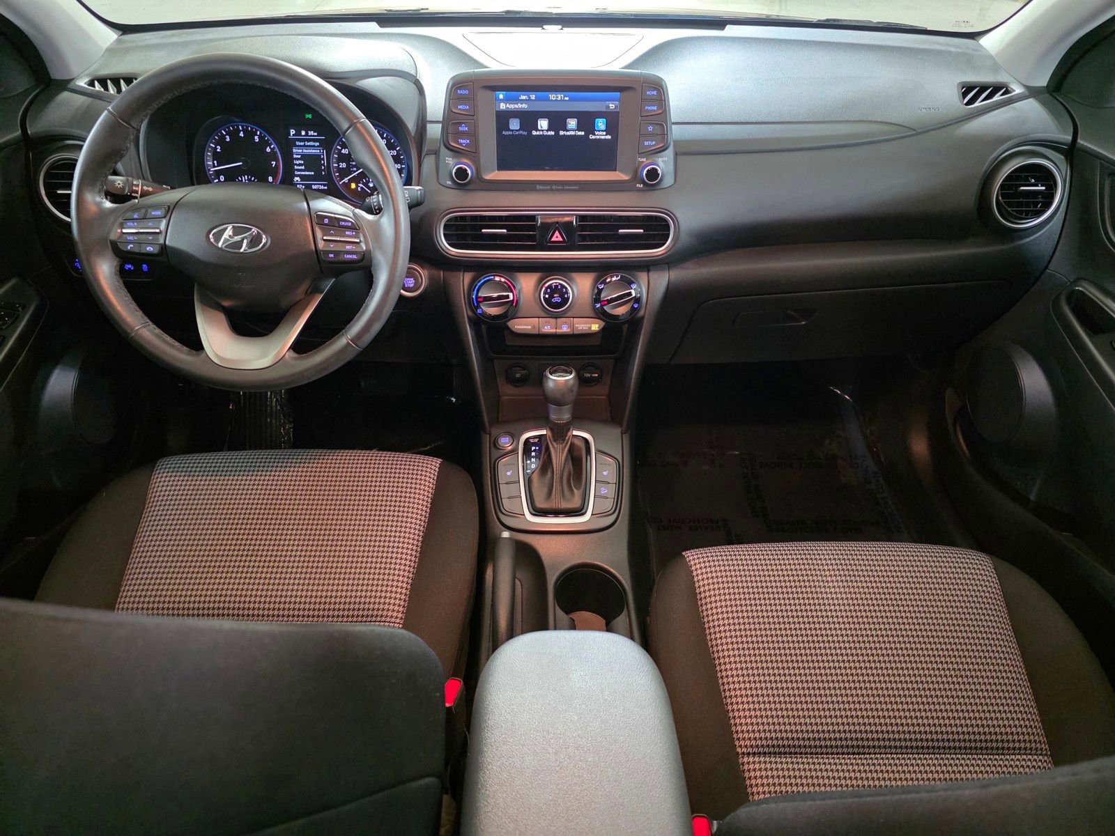 Certified 2021 Hyundai Kona SEL w/ Cargo Package image 18