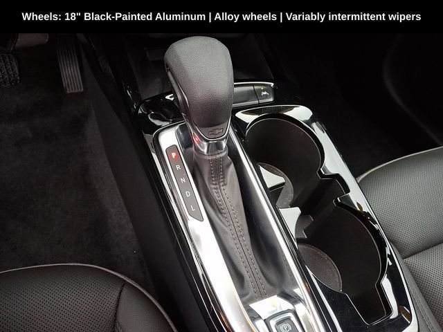 Used 2024 Chevrolet Trax ACTIV w/ Sunroof Package FWD image 26
