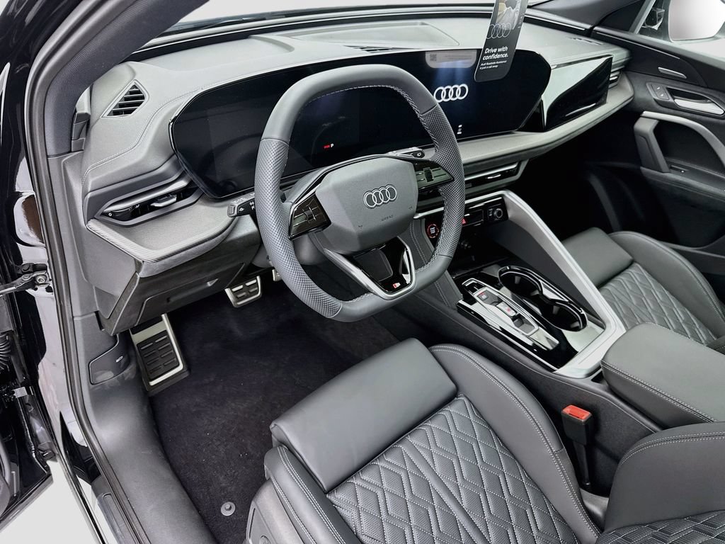 New 2026 Audi SQ5 Premium Plus AWD/4WD image 9