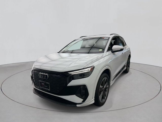 Certified 2023 Audi Q4 e-tron Premium Plus