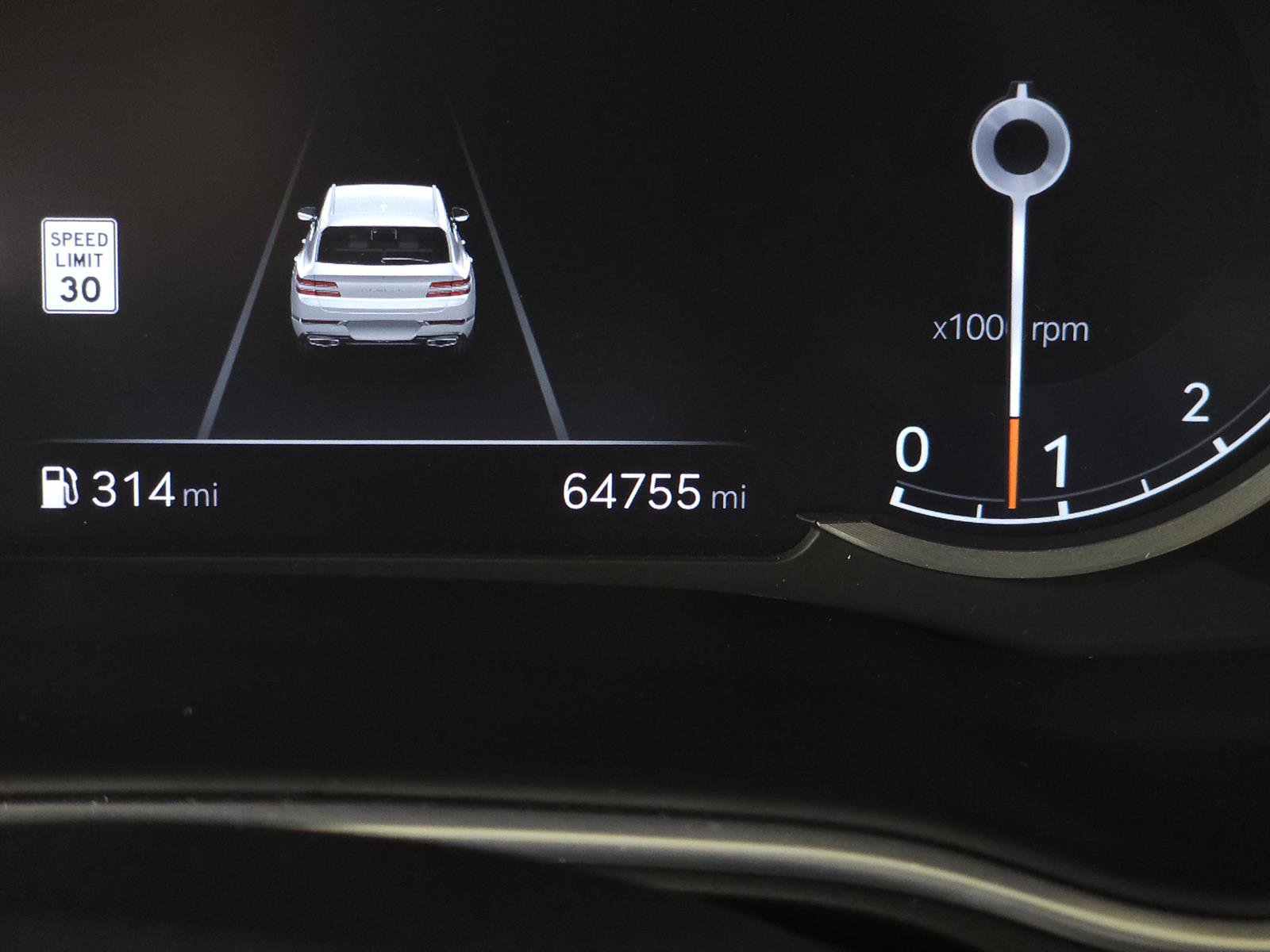 Used 2021 Genesis GV80 3.5T w/ Advanced Package 06 image 21