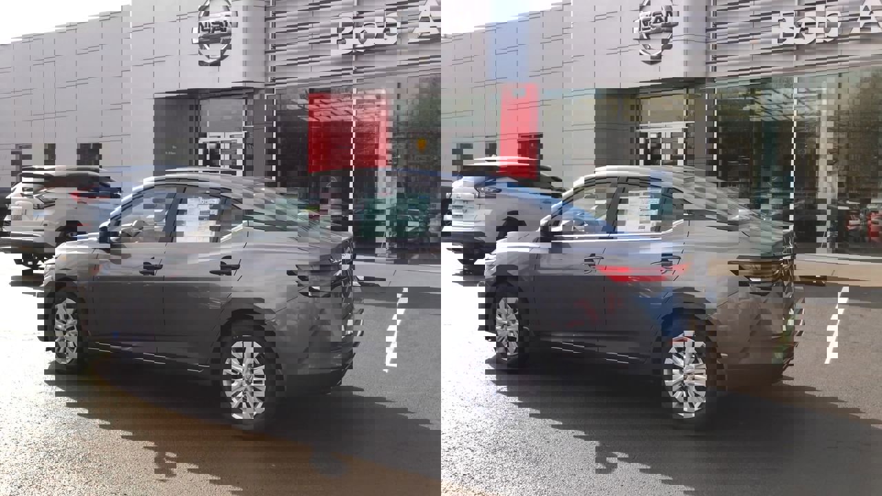 New 2025 Nissan Sentra S image 5