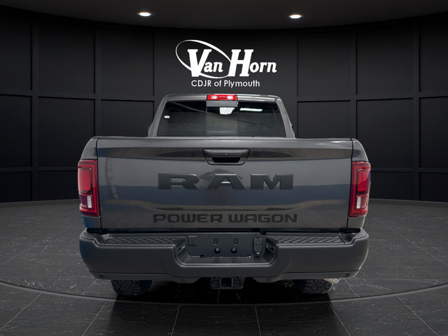 Certified 2026 RAM 2500 Power Wagon AWD/4WD image 7