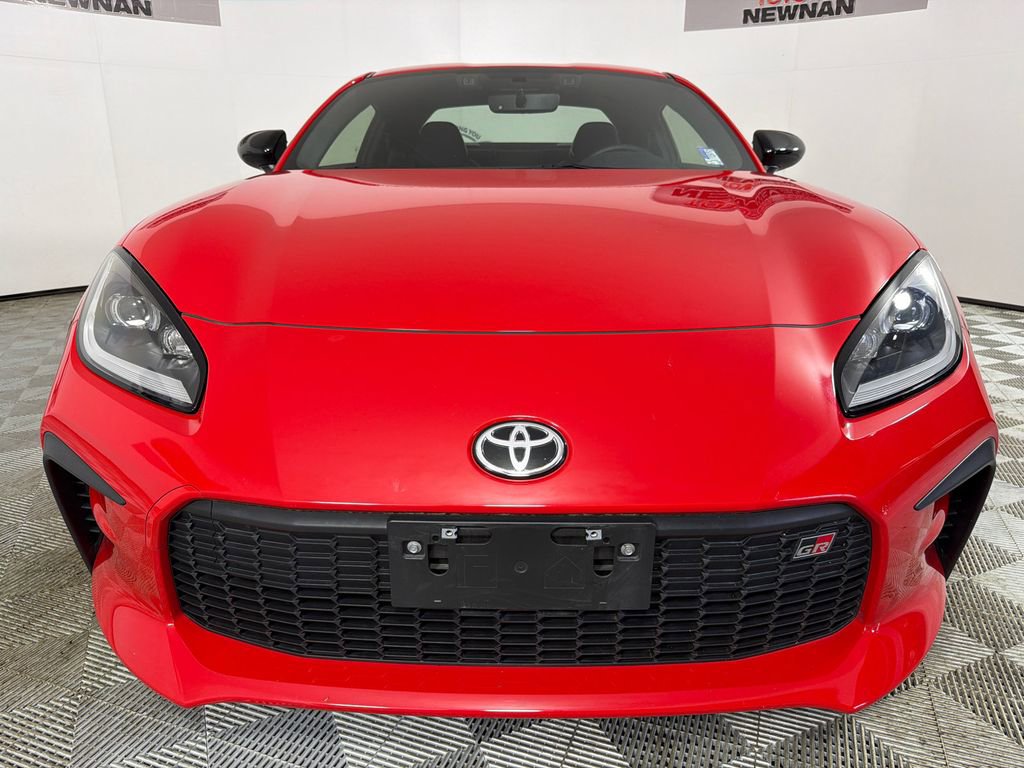 Used 2023 Toyota GR86 Premium RWD image 8