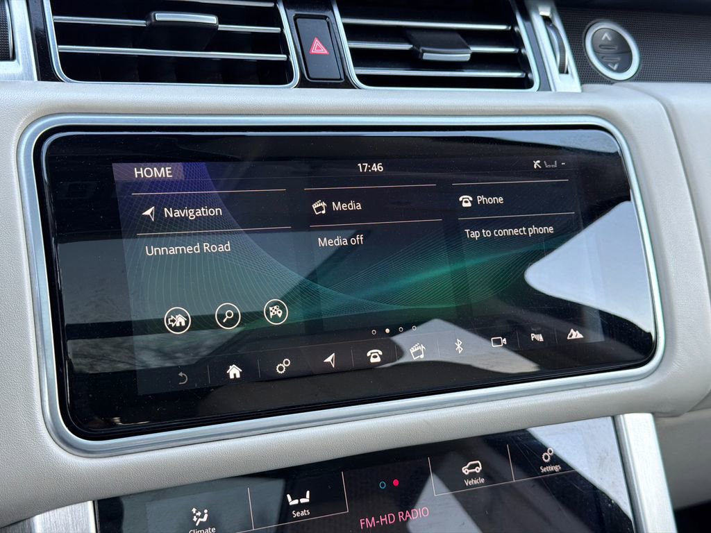 Used 2021 Land Rover Range Rover Westminster Edition image 30