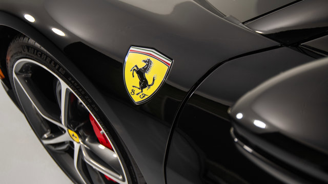 Certified 2025 Ferrari 296 GTS image 32