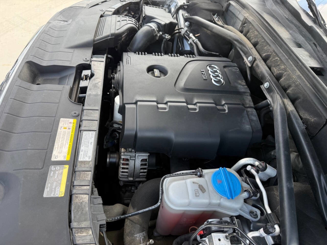 Used 2017 Audi Q5 2.0T Premium Plus w/ Technology Package image 12