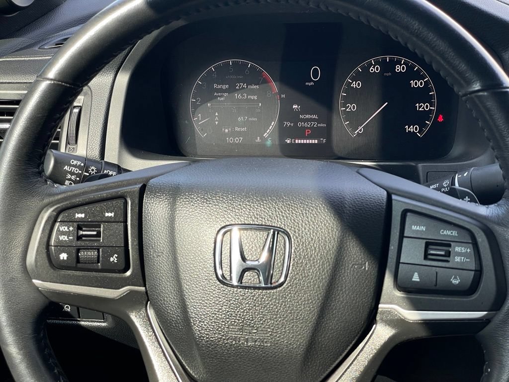 Used 2024 Honda Ridgeline RTL image 12