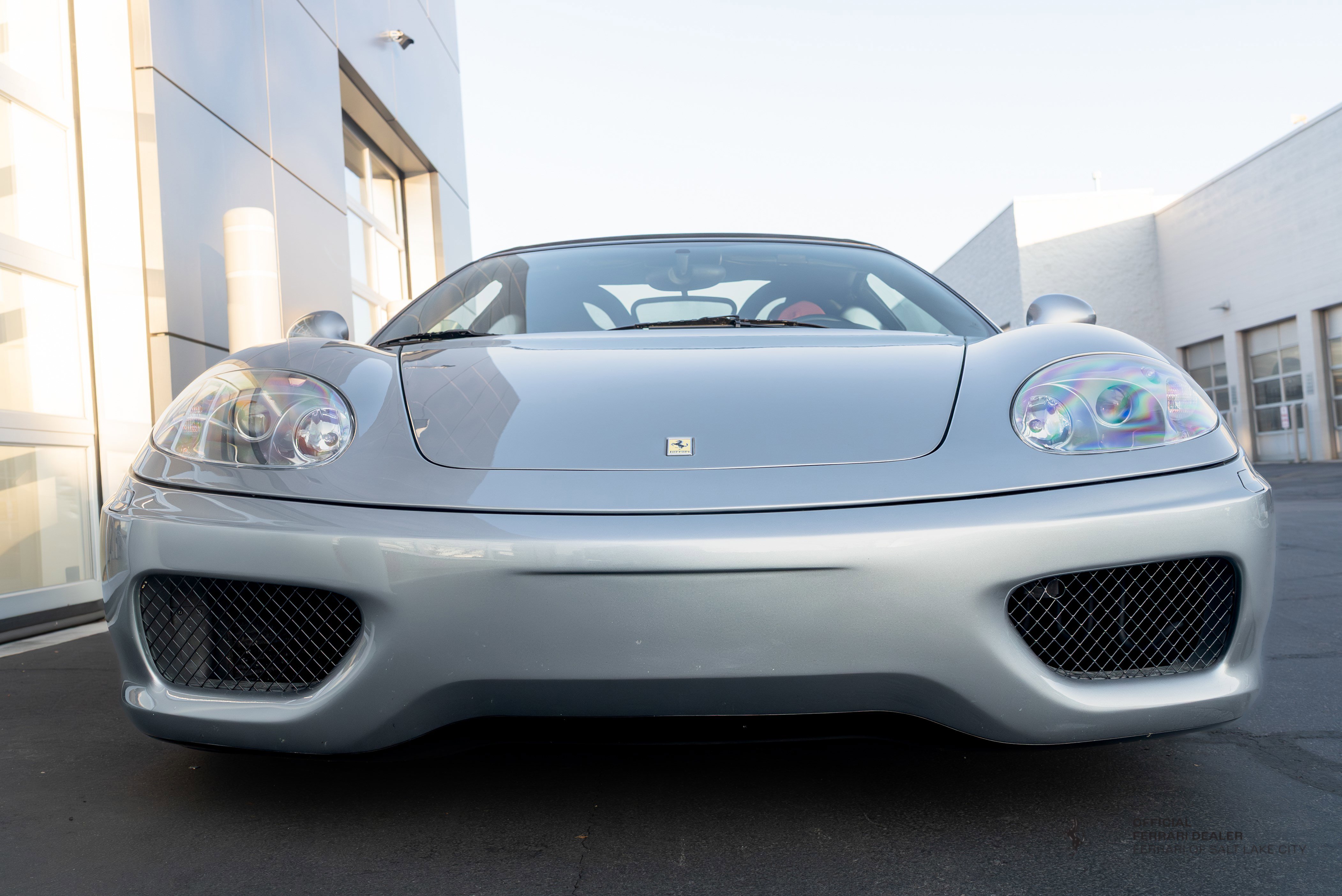 Used 2002 Ferrari 360 Spider image 4