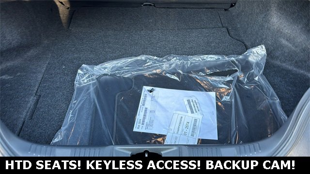 New 2025 Ford Mustang Coupe image 30