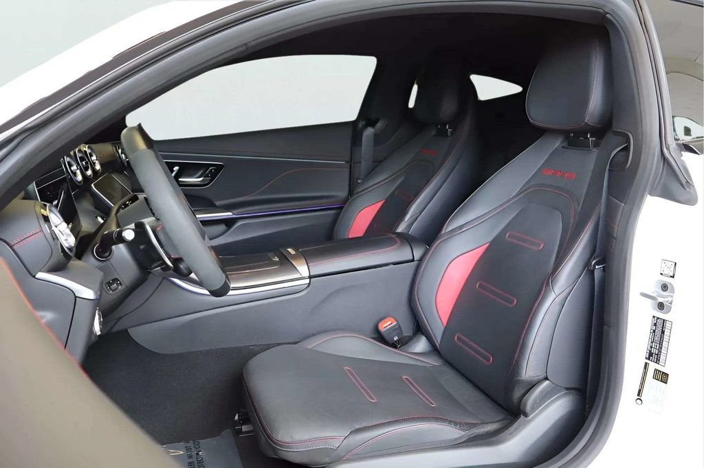 Used 2025 Mercedes-Benz CLE 53 AMG 4MATIC Coupe image 17
