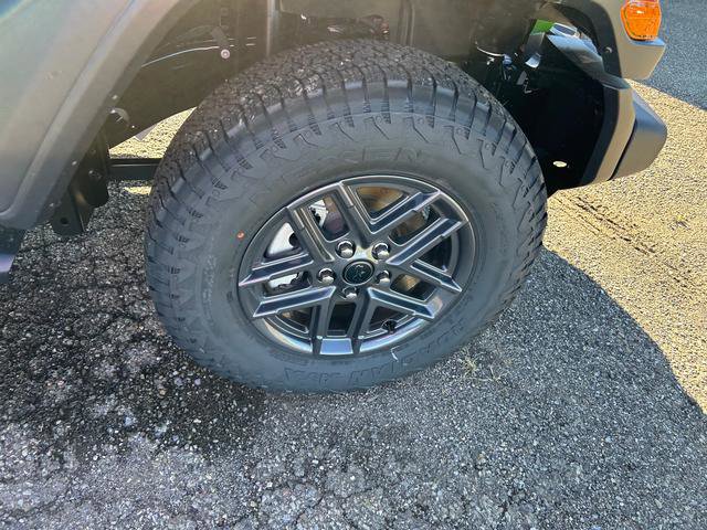 New 2026 Jeep Wrangler Sport S AWD/4WD image 24
