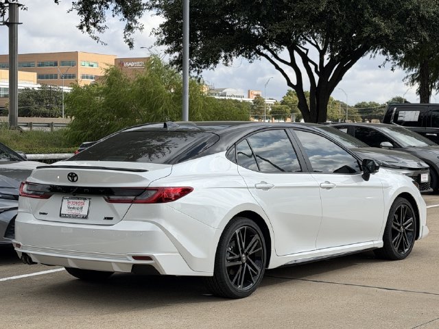 New 2026 Toyota Camry XSE w/ Premium Plus Package FWD image 4