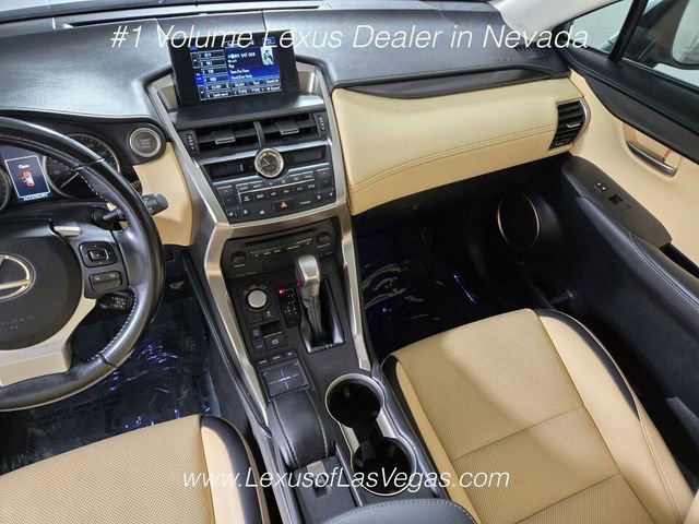 Used 2016 Lexus NX 200t FWD w/ Premium Package image 17