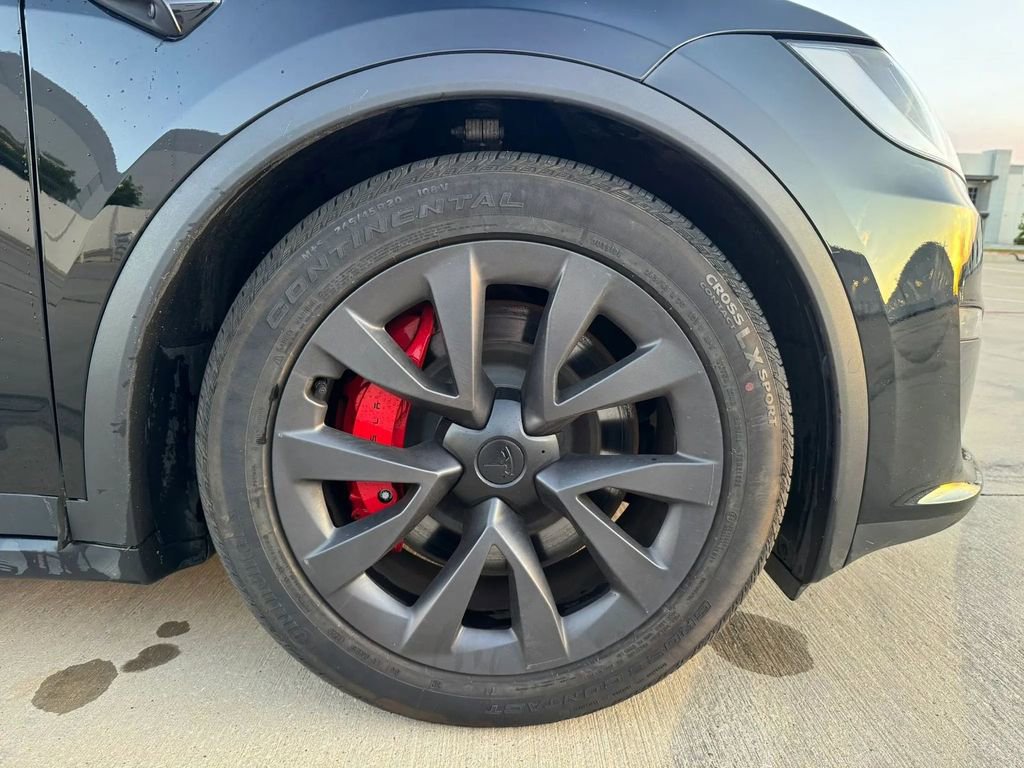 Used 2023 Tesla Model X Plaid AWD/4WD image 13