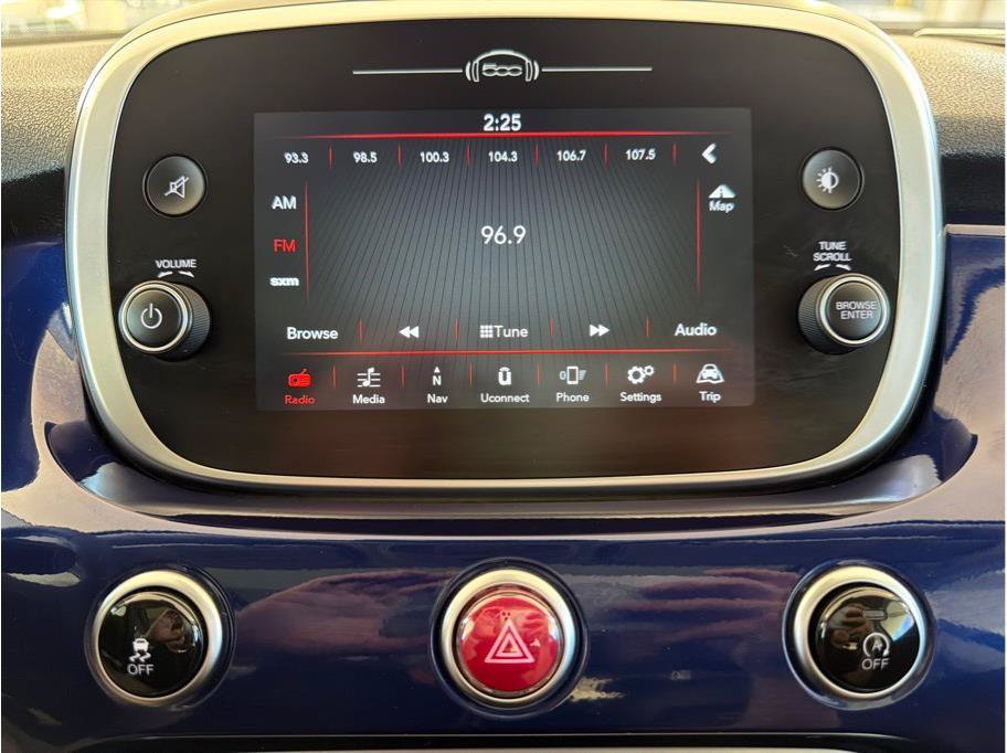 Used 2021 FIAT 500X Trekking w/ Trekking Value Package AWD/4WD image 21
