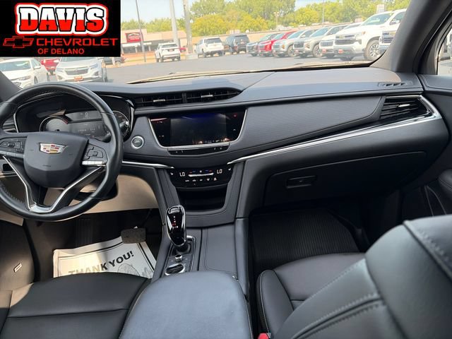 Used 2024 Cadillac XT6 Luxury w/ LPO, Floor Liner Package AWD/4WD image 25