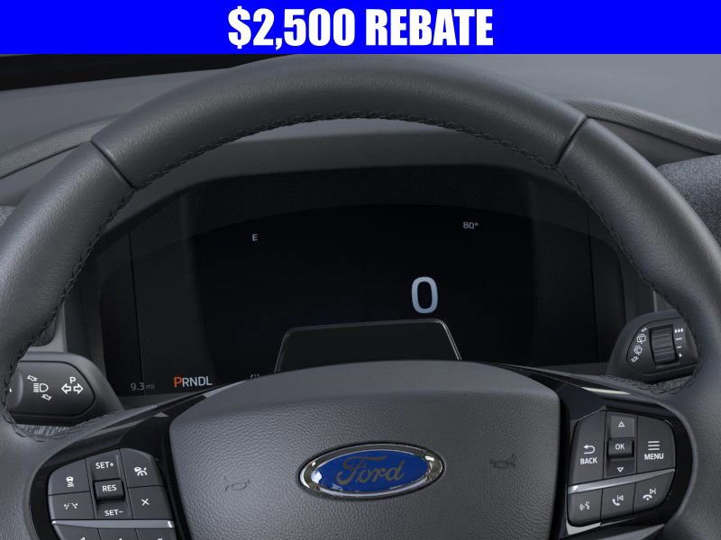 New 2026 Ford Explorer Platinum w/ LUX Leather Package image 13