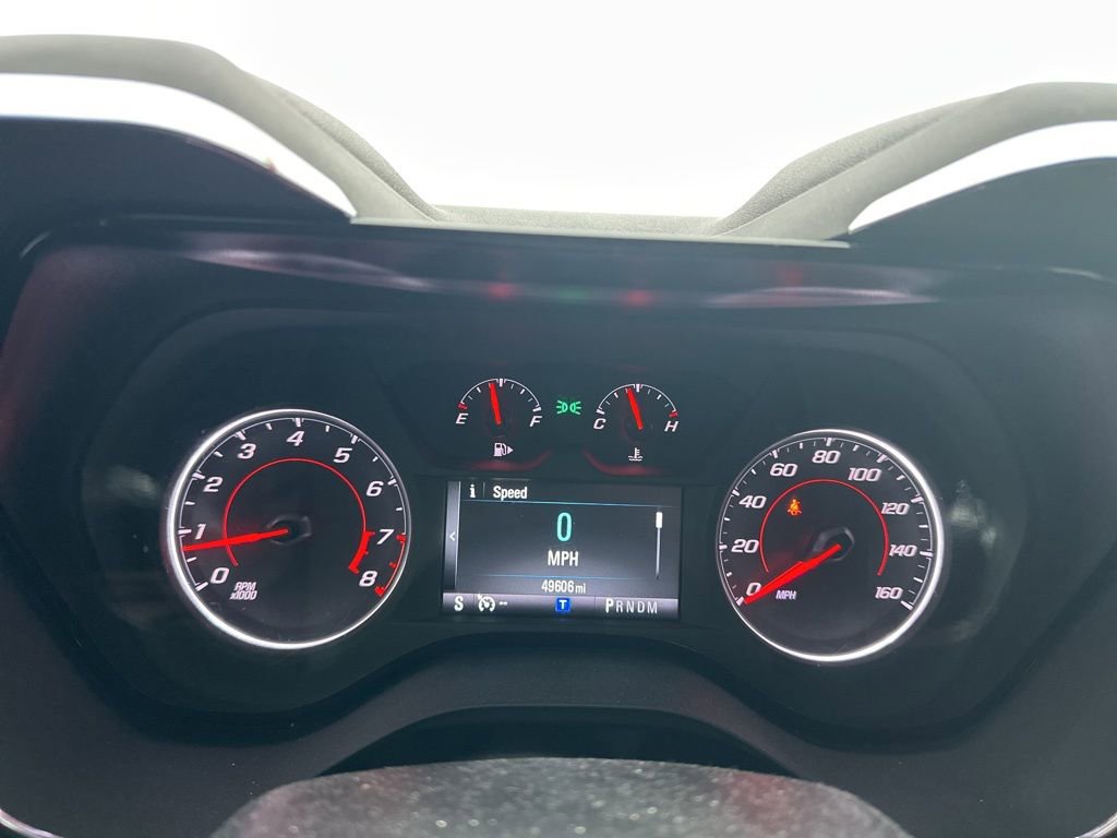 Used 2018 Chevrolet Camaro LT w/ RS Package image 48