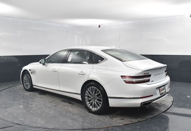 Used 2023 Genesis G80 2.5T image 6