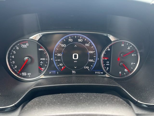 Used 2025 Chevrolet Blazer RS w/ Enhanced Convenience Package AWD/4WD image 15