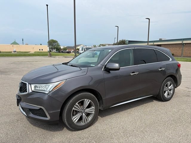 Used 2020 Acura MDX SH-AWD image 2