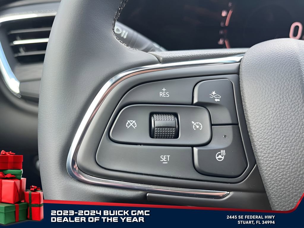 New 2026 Buick Encore GX Sport Touring w/ Advanced Technology Package image 48