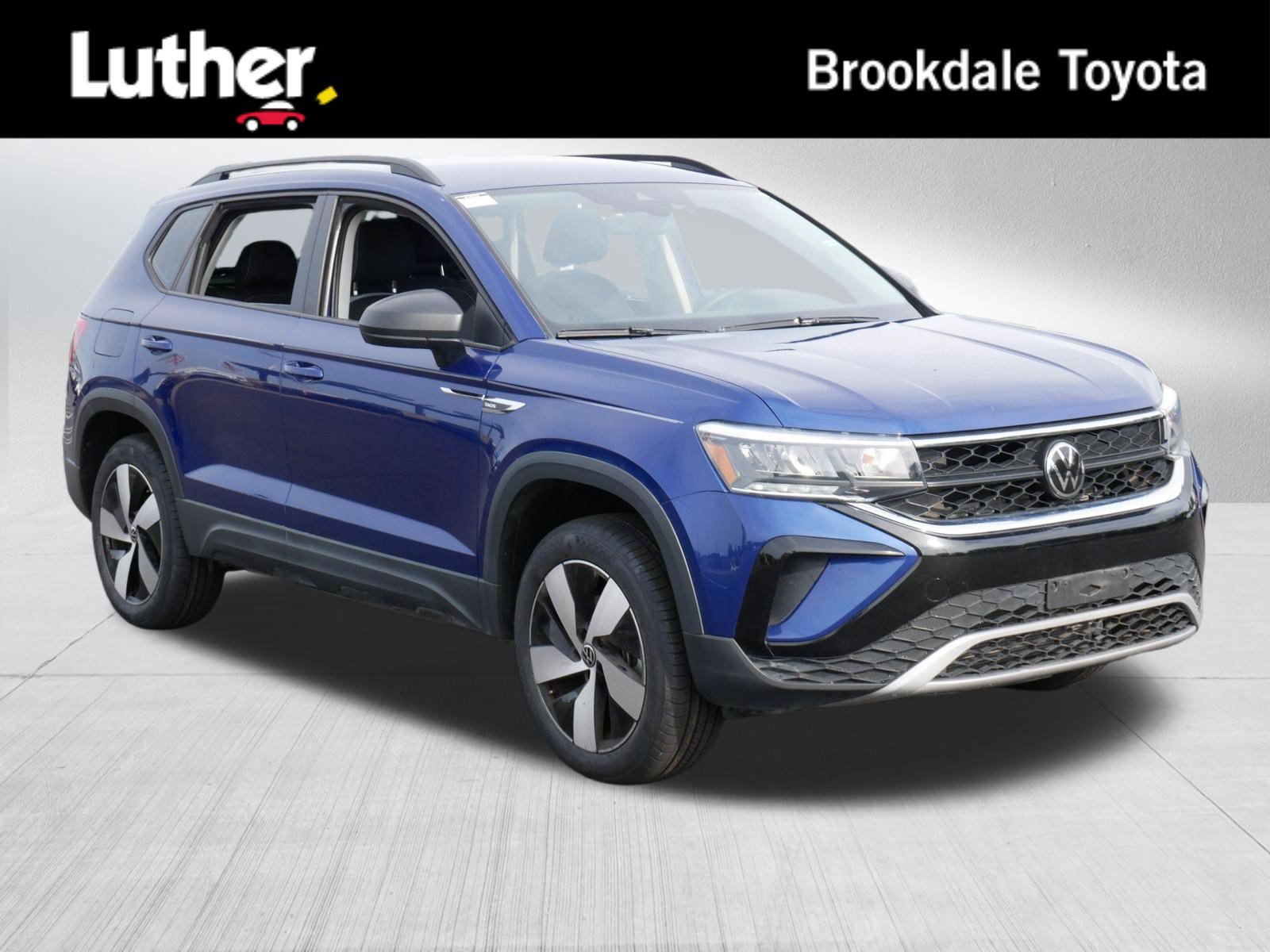 Used 2024 Volkswagen Taos S