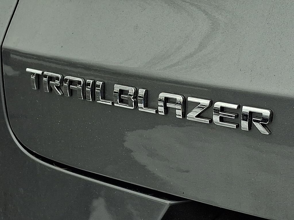 Certified 2023 Chevrolet TrailBlazer LT w/ Convenience Package image 19