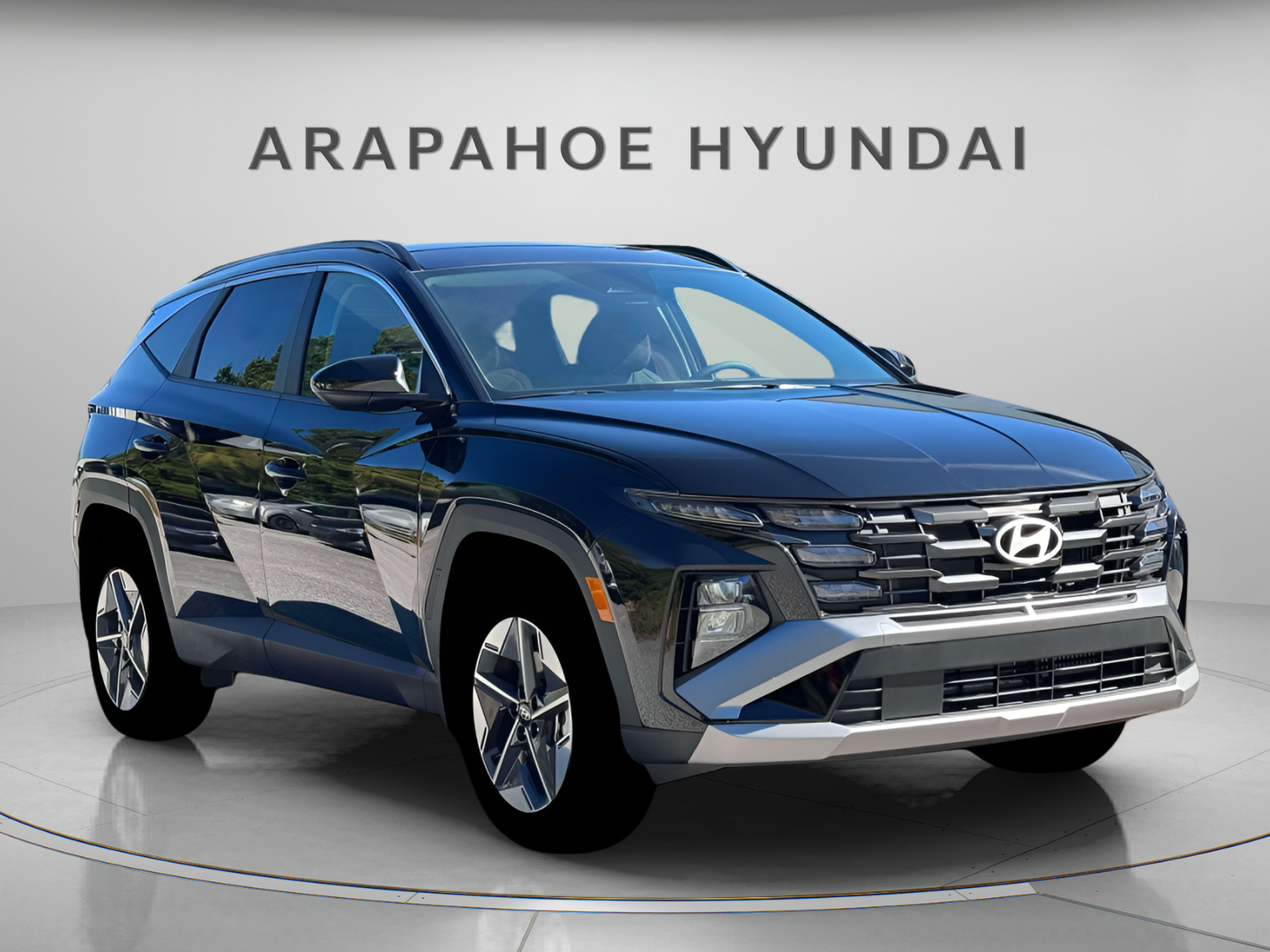 New 2026 Hyundai Tucson SEL AWD/4WD image 10