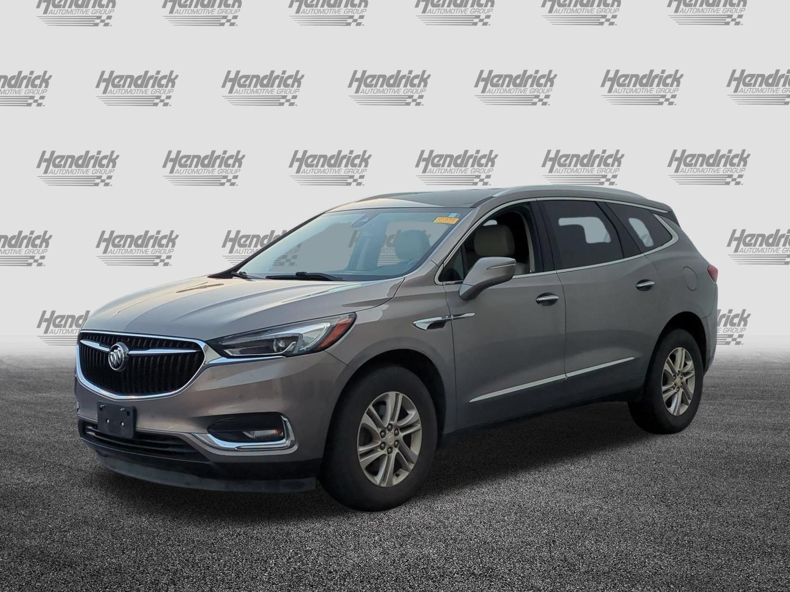 Used 2018 Buick Enclave Premium AWD/4WD image 5