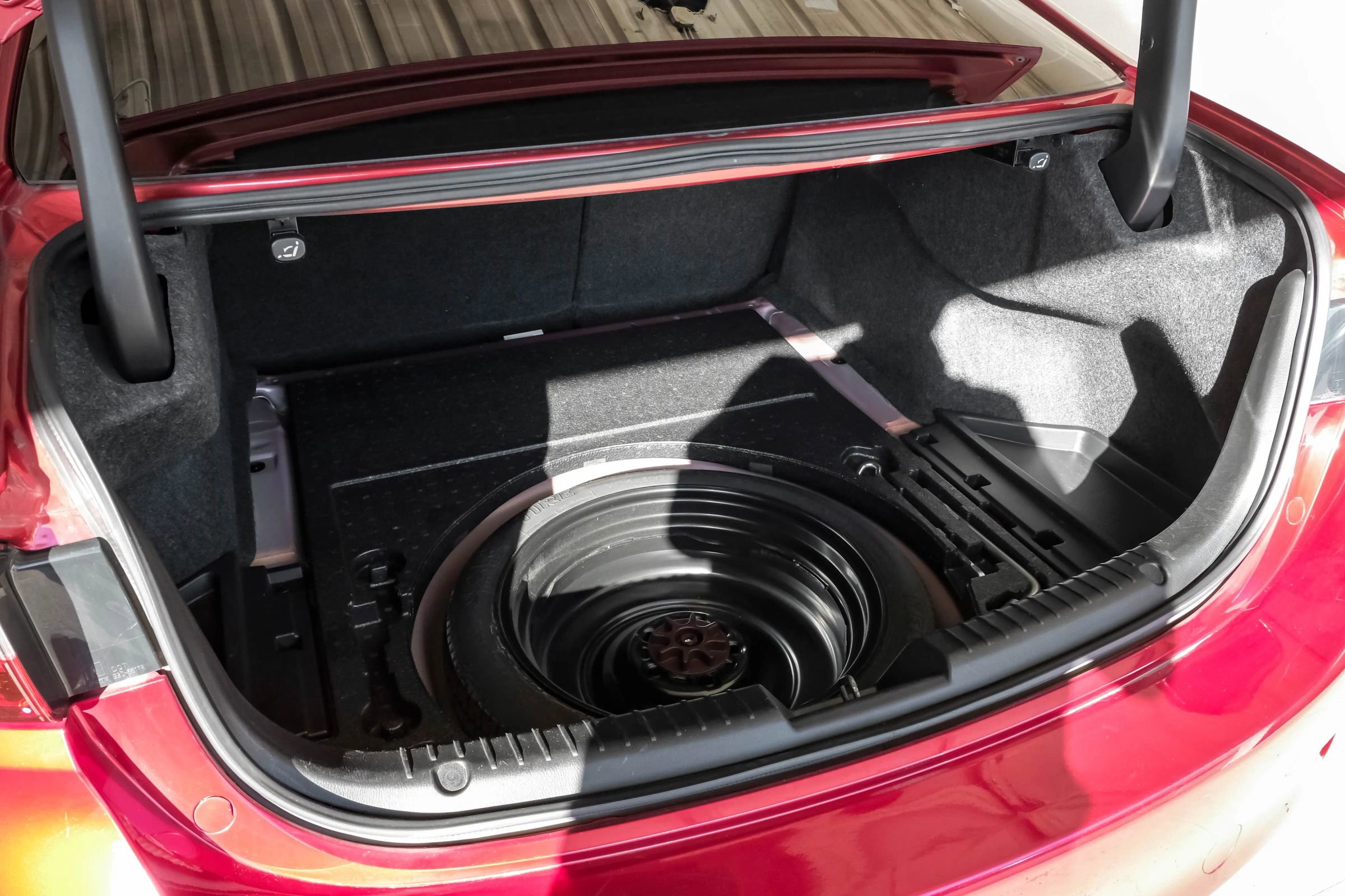 Used 2019 MAZDA MAZDA6 Touring image 57