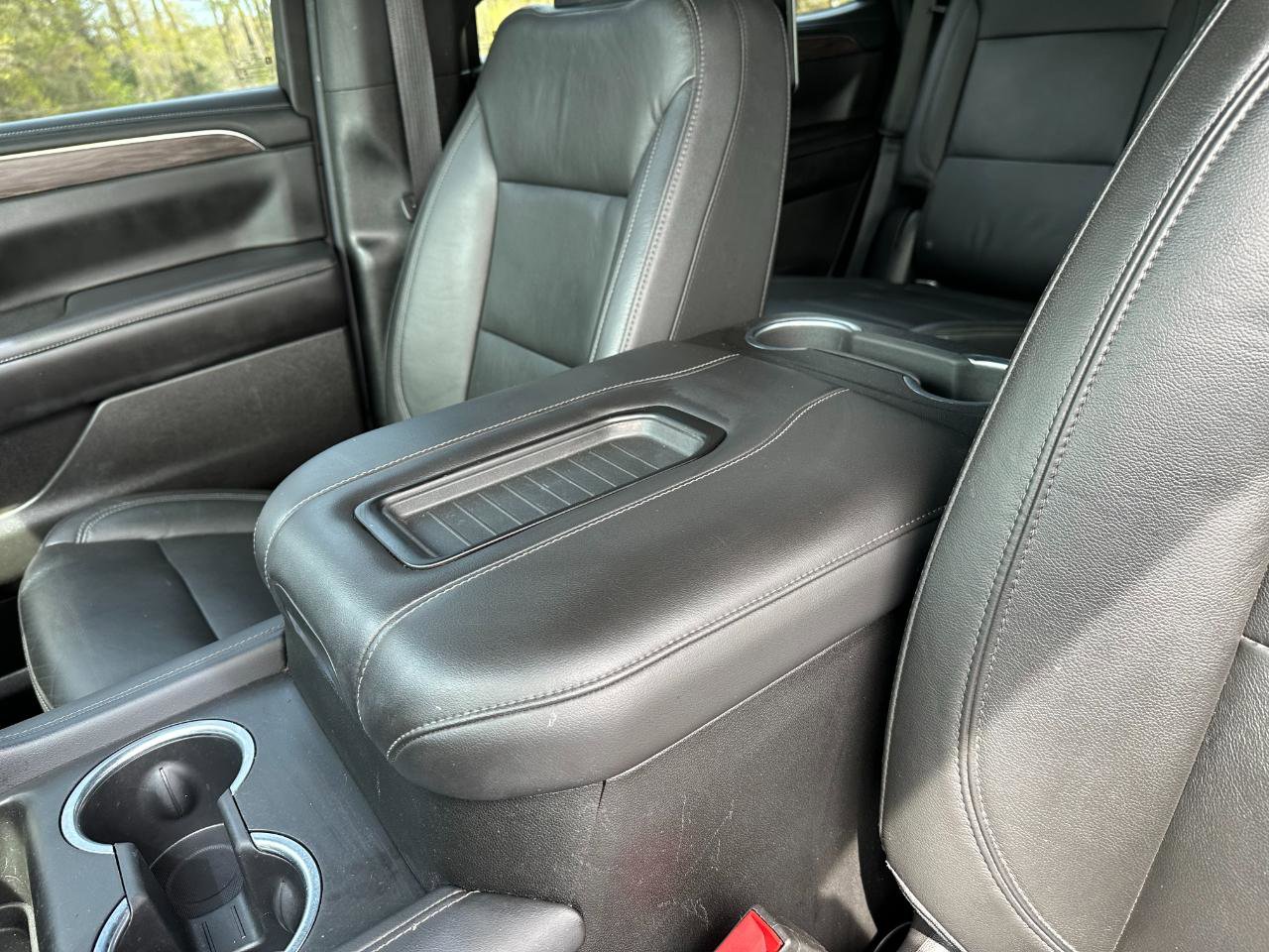 Used 2021 Chevrolet Tahoe Z71 image 51