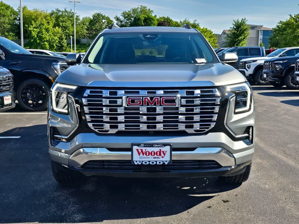 New 2026 GMC Terrain Denali AWD/4WD image 4