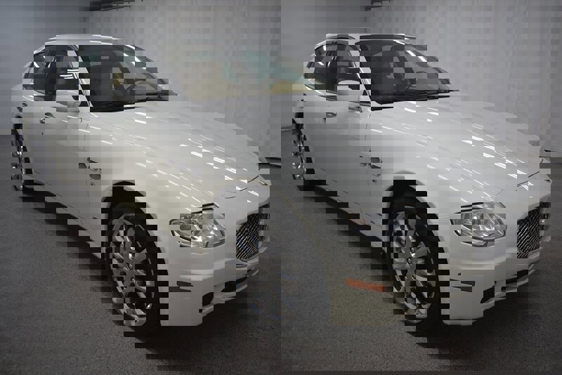 Used 2007 Maserati Quattroporte RWD image 1