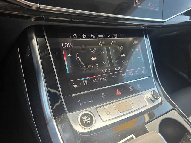 Used 2023 Audi Q8 Prestige w/ Prestige Package AWD/4WD image 32