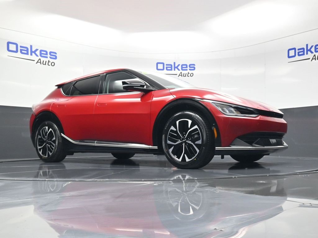 Certified 2023 Kia EV6 Wind w/ Wind Technology Package image 41