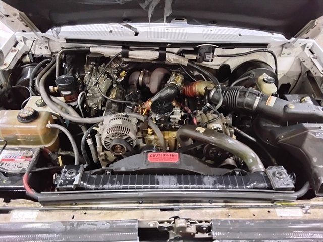 Used 1997 Ford F250 4x4 SuperCab Heavy Duty image 9