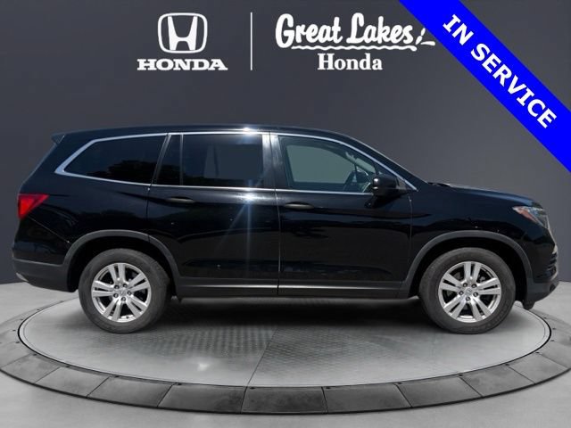 Used 2017 Honda Pilot LX image 7