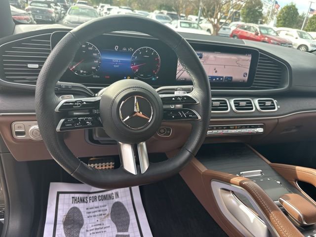 Used 2025 Mercedes-Benz GLS 450 4MATIC image 15