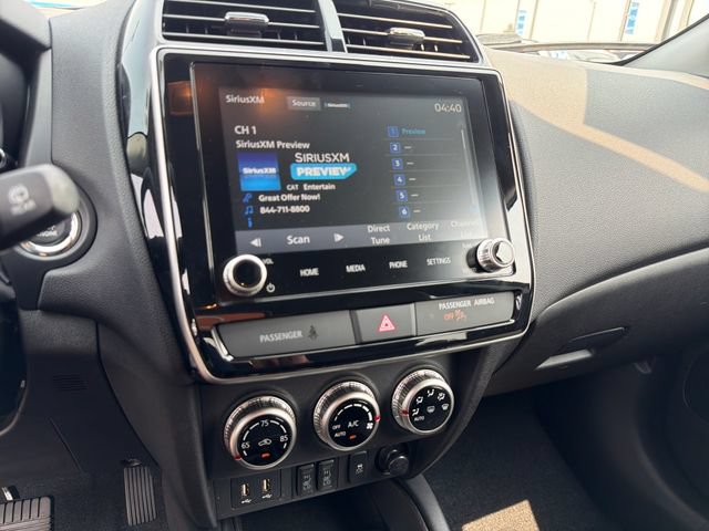 Used 2025 Mitsubishi Outlander Sport SE AWD/4WD image 20